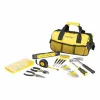 Įrankių krepšys Stanley STMT0-74101 Geltona Juoda Metalinis 33 x 20 x 18 cm 38 Dalys