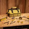 Сумка для инструментов Stanley STMT0-74101 Жёлтый Чёрный Металл 33 x 20 x 18 cm 38 Предметы