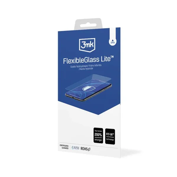 3mk FlexibleGlass Lite - Hybrid glass for Motorola Moto G55 5G