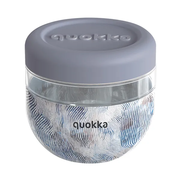 Quokka Bubble Food Jar - Food Container / Lunchbox 770 ml (Zen)