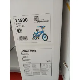 Lasteratas Toimsa Stitch Sinine 14
