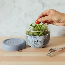 Quokka Bubble Food Jar - Food Container / Lunchbox 770 ml (Zen)