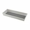 Stalčių dėklas Mondex Space System polipropileno 15 x 38 x 5 cm Balta