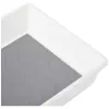 Atvilktnes organizators Mondex Space System polipropilēns 15 x 38 x 5 cm Balts