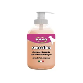 Šampūns mājdzīvniekiem Inodorina 300 ml Vaniļa