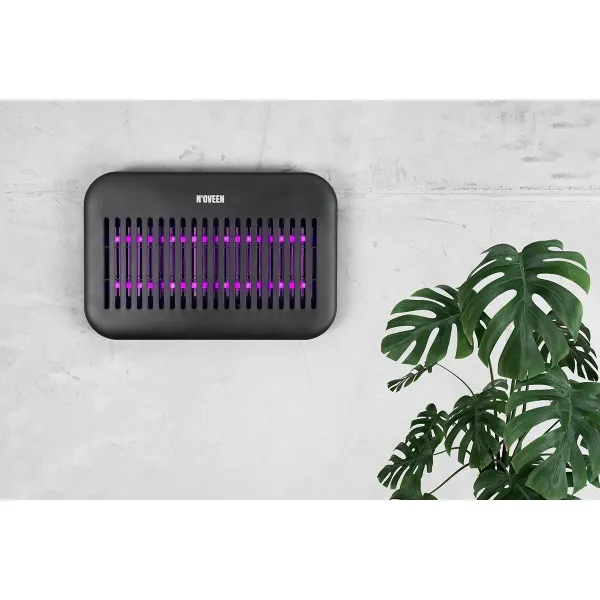 Anti-Mosquito Lamp N'oveen IKN550 Black 5 W
