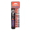 Holkkisetti Workpro 1/4"
