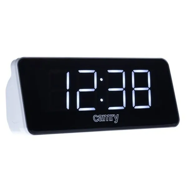 Äratuskell Camry CR 1156 Sinine Must Hall