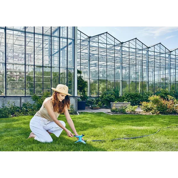 Ūdens Smidzinātājs Cellfast Ergo ABS 4 bar 200 m² 16 m 22 l/min Rotācija
