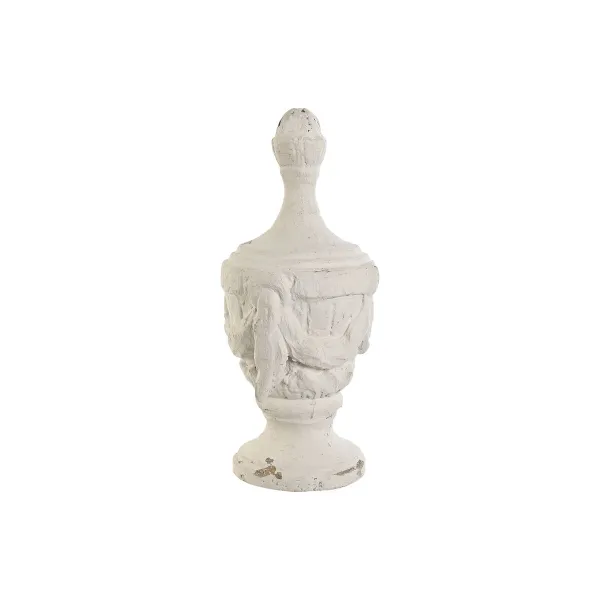 Декоративная фигура Home ESPRIT Белый Маринованный 23 x 23 x 51 cm