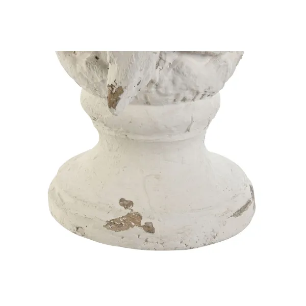 Dekoratyvinė figūrėlė Home ESPRIT Balta Atskirtas 23 x 23 x 51 cm