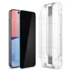 Spigen GLAS.TR EZ FIT Privacy 2-Pack - Tempered glass with privacy filter for iPhone 15 / 16 2pcs