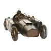 Dekoratyvinė figūrėlė Home ESPRIT Šampanas Automobilis Vintage 28 x 12 x 9 cm