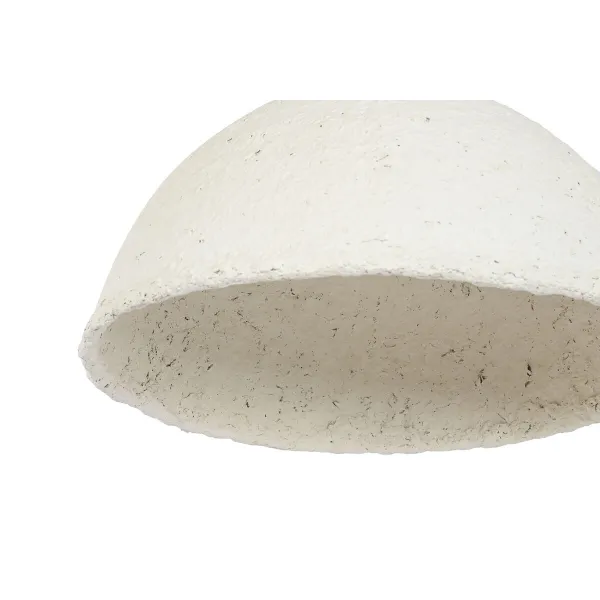 Pakabinamas apšvietimas Home ESPRIT Balta Popierius Geležis 50 W 33 x 33 x 26 cm