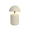 Pöytälamppu Home ESPRIT Valkoinen Paperi Rauta 50 W 220 V 30 x 30 x 53 cm