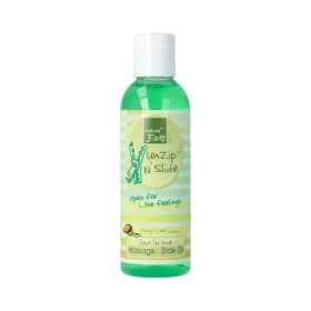 Liukuvoide Nature Body 100 ml Lime väri Mango