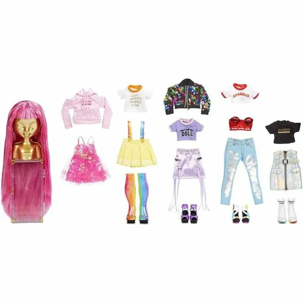 Nukke Rainbow High 571049E7C