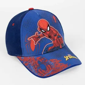 Laste nokamüts Spider-Man Sinine