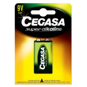 Šarminė baterija Cegasa B.6LR61 9V