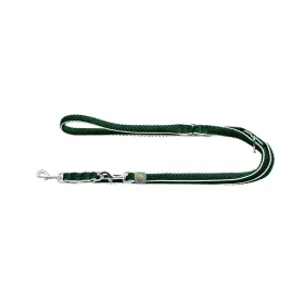 Suņa pavadas Hunter Tumši zaļš 2 m Adjustable