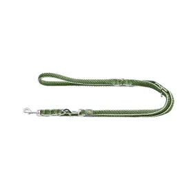 Suņa pavadas Hunter Zaļš 2 m Adjustable
