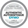 Tulostintarrat Dymo Durable Valkoinen