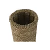 Maljakko Home ESPRIT Luonnollinen Trooppinen 19 x 19 x 34 cm