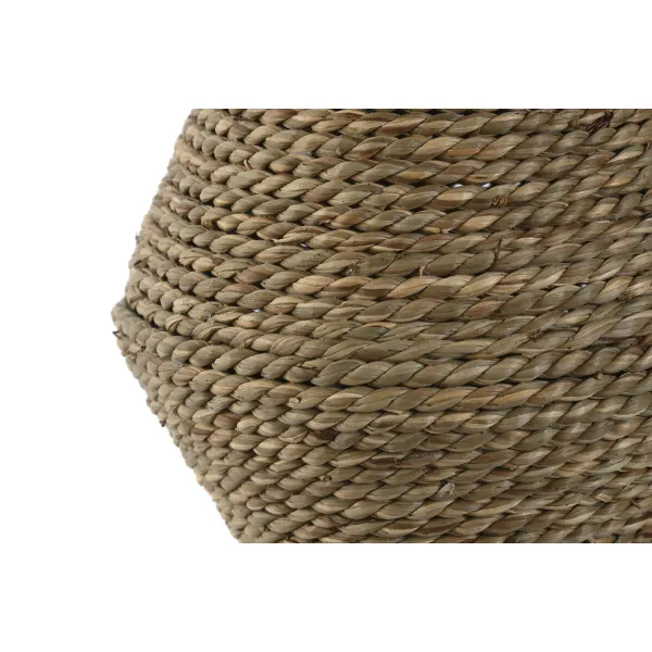 Maljakko Home ESPRIT Luonnollinen Trooppinen 19 x 19 x 34 cm