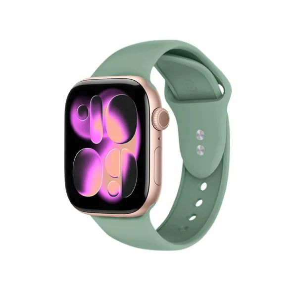 Crong Liquid - Apple Watch Band 38/40/41/42mm (Sage)
