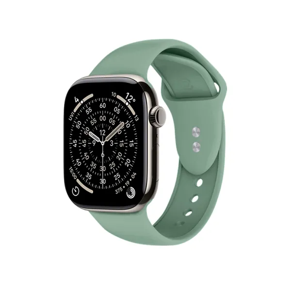 Crong Liquid - Apple Watch Band 38/40/41/42mm (Sage)