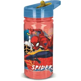 Ūdens pudele Spider-Man Moving Target 475 ml