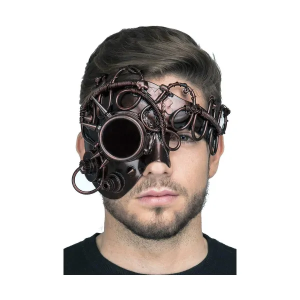Naamio Steampunk M
