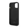 Karl Lagerfeld Choupette Body - Case for iPhone 14 Plus (Black)