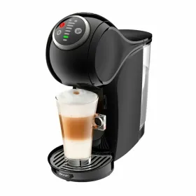 Kapselkohvimasin DeLonghi Genio S Plus Must