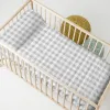 Gultas pārklājs (sega) HappyFriday BASIC KIDS Pelēks 100 x 130 cm Bērnu gultiņa