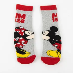 Socks Minnie Mouse Multicolour