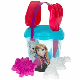 Beach toys set Frozen 18 cm