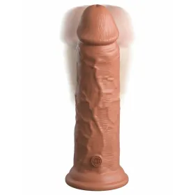 Realistic Dildo Pipedream - King Cock Silicone (20 cm)