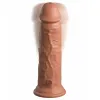 Реалистичный дилдо Pipedream - King Cock Силикон (20 cm)