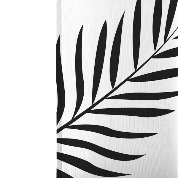 Užuolaidos HappyFriday BLANC Spalvotas 140 x 300 cm