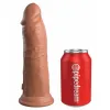 Реалистичный дилдо Pipedream - King Cock Силикон (20 cm)