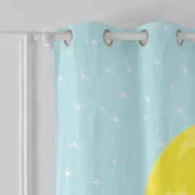 Curtain HappyFriday MR FOX Multicolour 140 x 265 cm