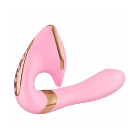 G-Spot Vibrator Shunga Soyo Light Pink