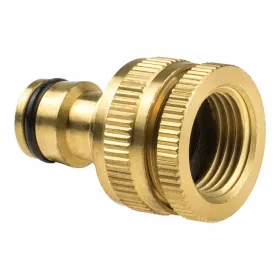 Шланговый соединитель Cellfast 3/4" 1/2" Латунь Смеситель