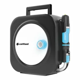 Держатель шланга Cellfast Ergo XS 12 m Ø 9 mm Roll-up