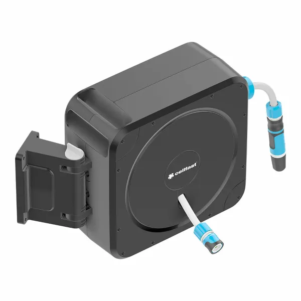 Letkukela Cellfast Ergo 22 m Ø 12,5 mm Taitettavat