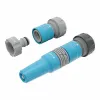 Šļūtenes piederumu komplekts Cellfast Ideal 3/4" Ø 19 mm 3 Daudzums