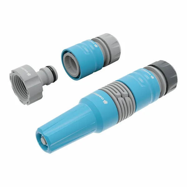 Šļūtenes piederumu komplekts Cellfast Ideal 3/4" Ø 15 mm 3 Daudzums