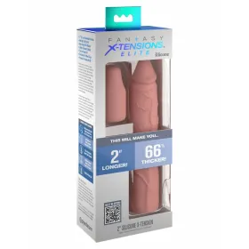 Dzimumlocekļa pārvalks Pipedream 8 Dabisks