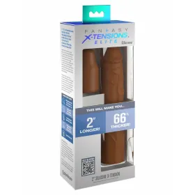 Dzimumlocekļa pārvalks Pipedream 8 Dabisks
